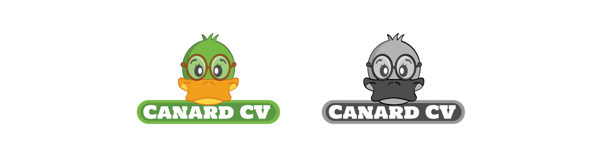 Logotypes Canard CV