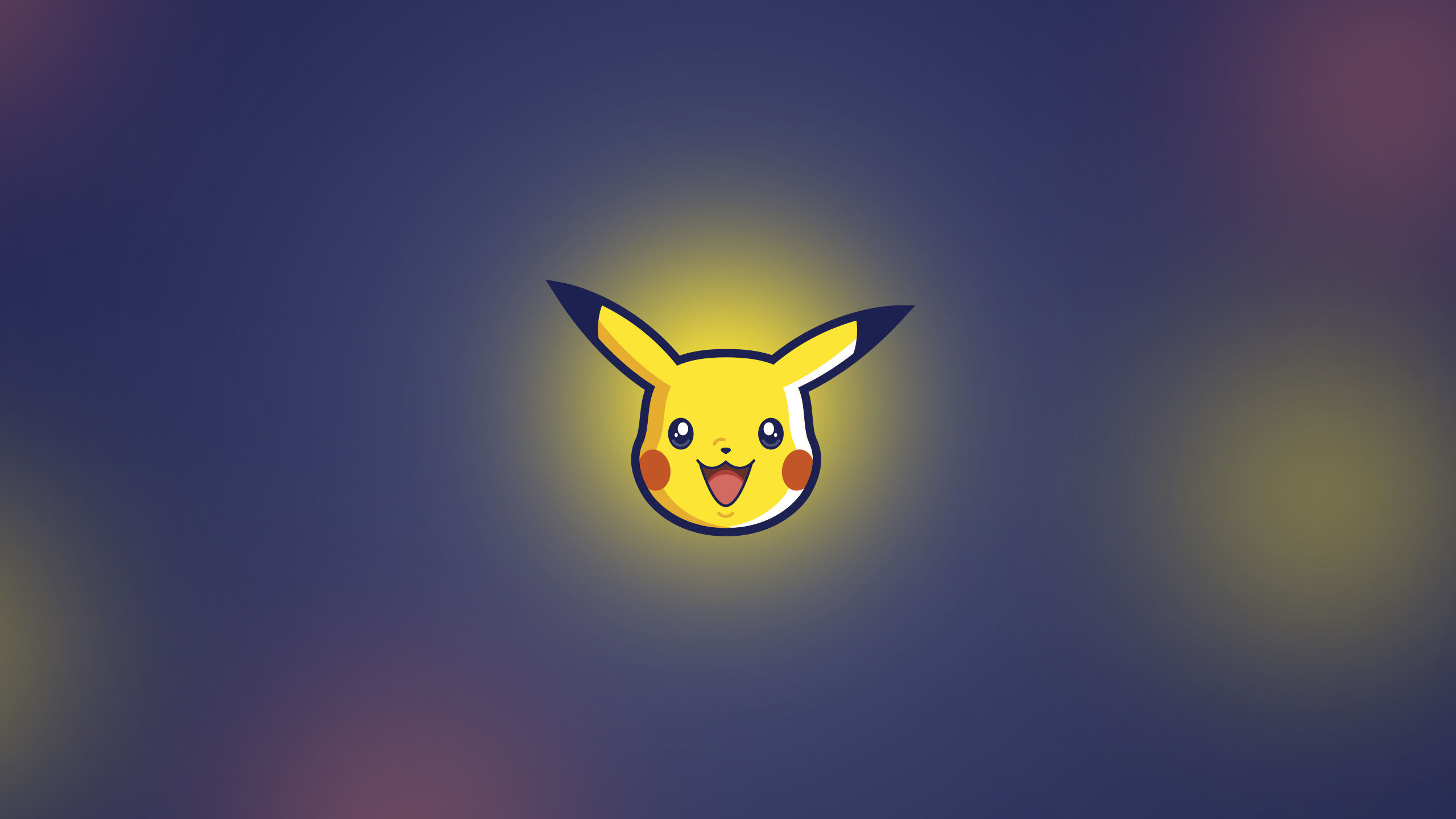 Wallpaper Pikachu